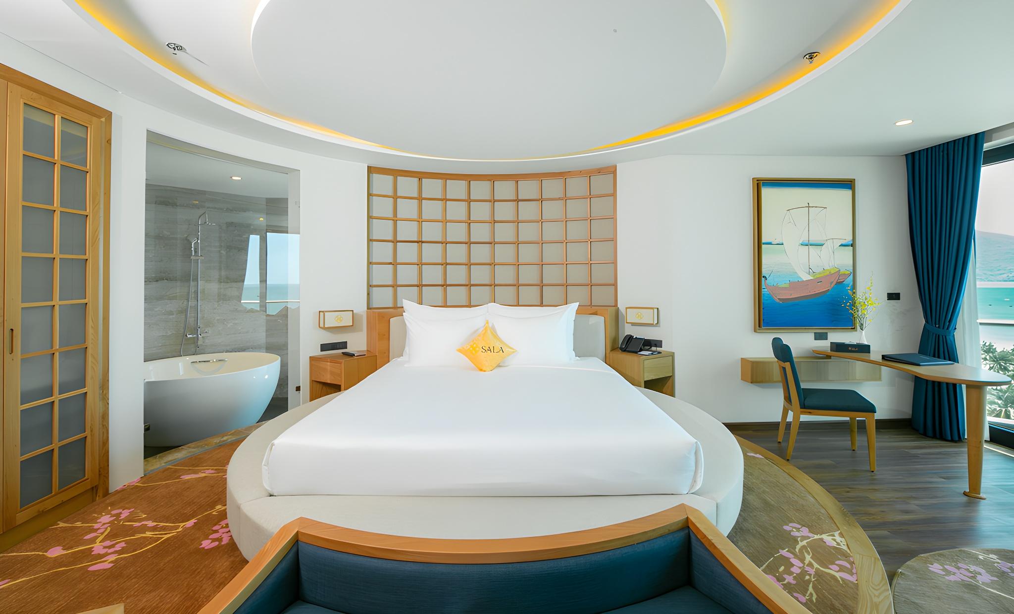 Sala, Suite
