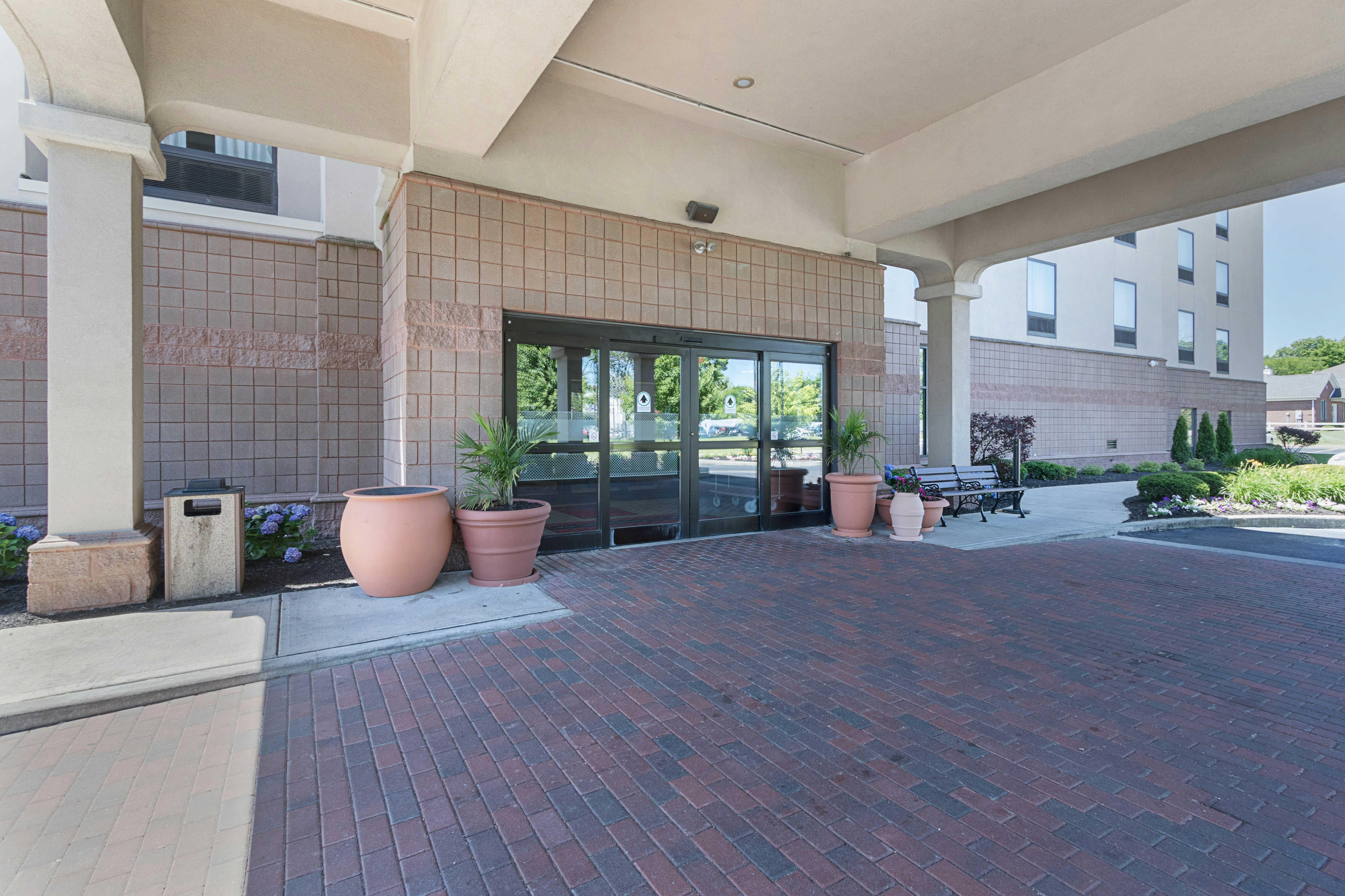 Hampton Inn & Suites Indianapolis Brownsburg 44/47
