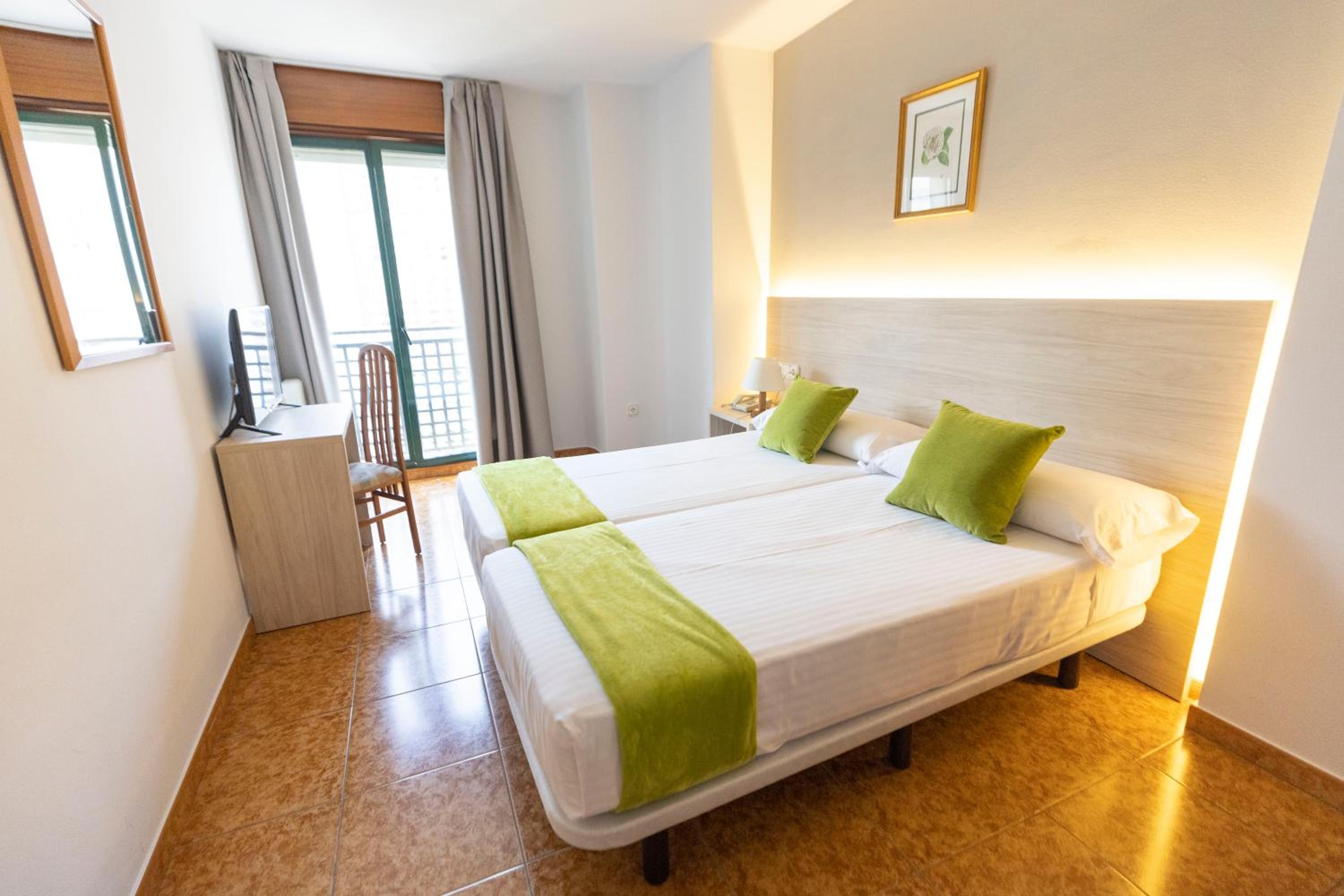 Hotel Madrid 20/50