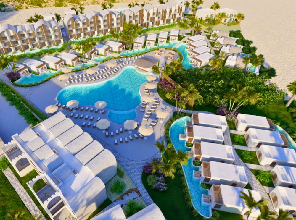 Utopia Blue Resort in QUSEIR