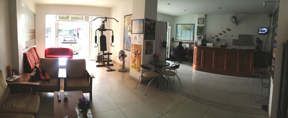 Jomtien Hostel 55/68