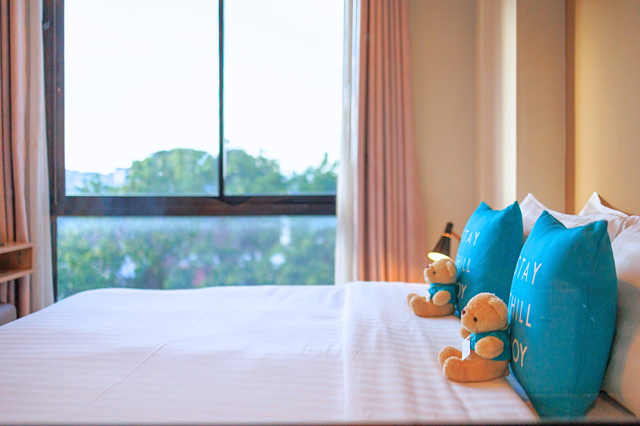 2 Bedrooms, Family, Cross Vibe Chiang Mai Decem 7/10