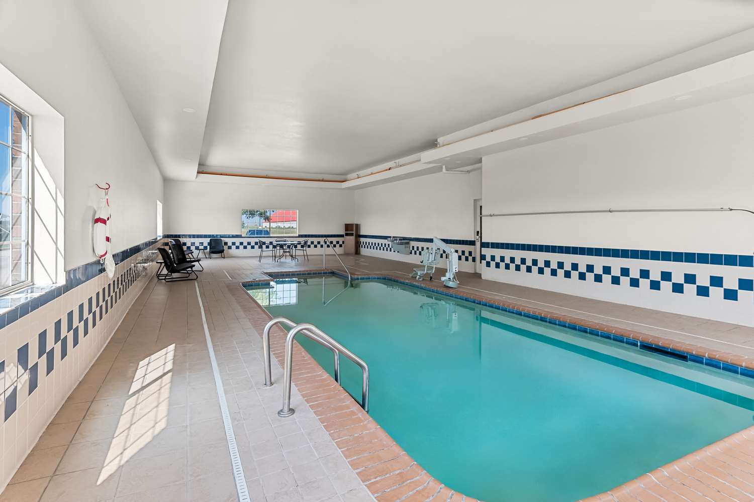 Quality Inn Blackwell I-35 5/12