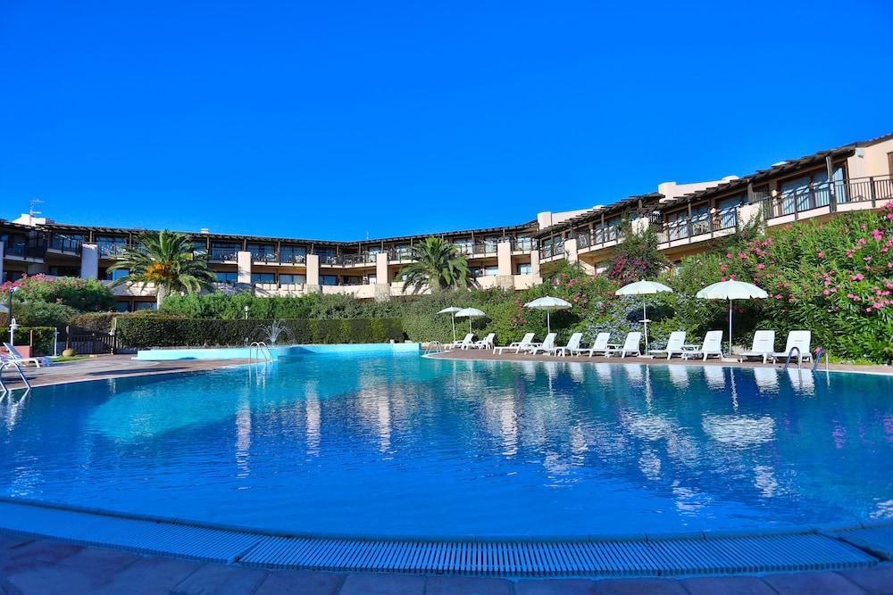 Sporting Hotel Tanca Manna 10/30