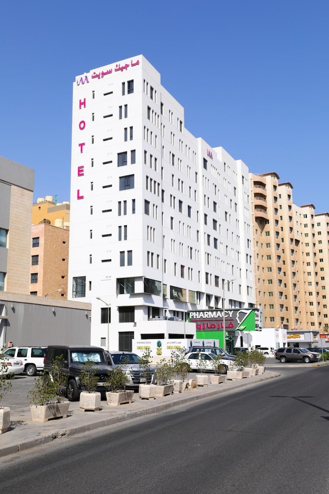 Magic Suite Hotel Salmiya 3/51