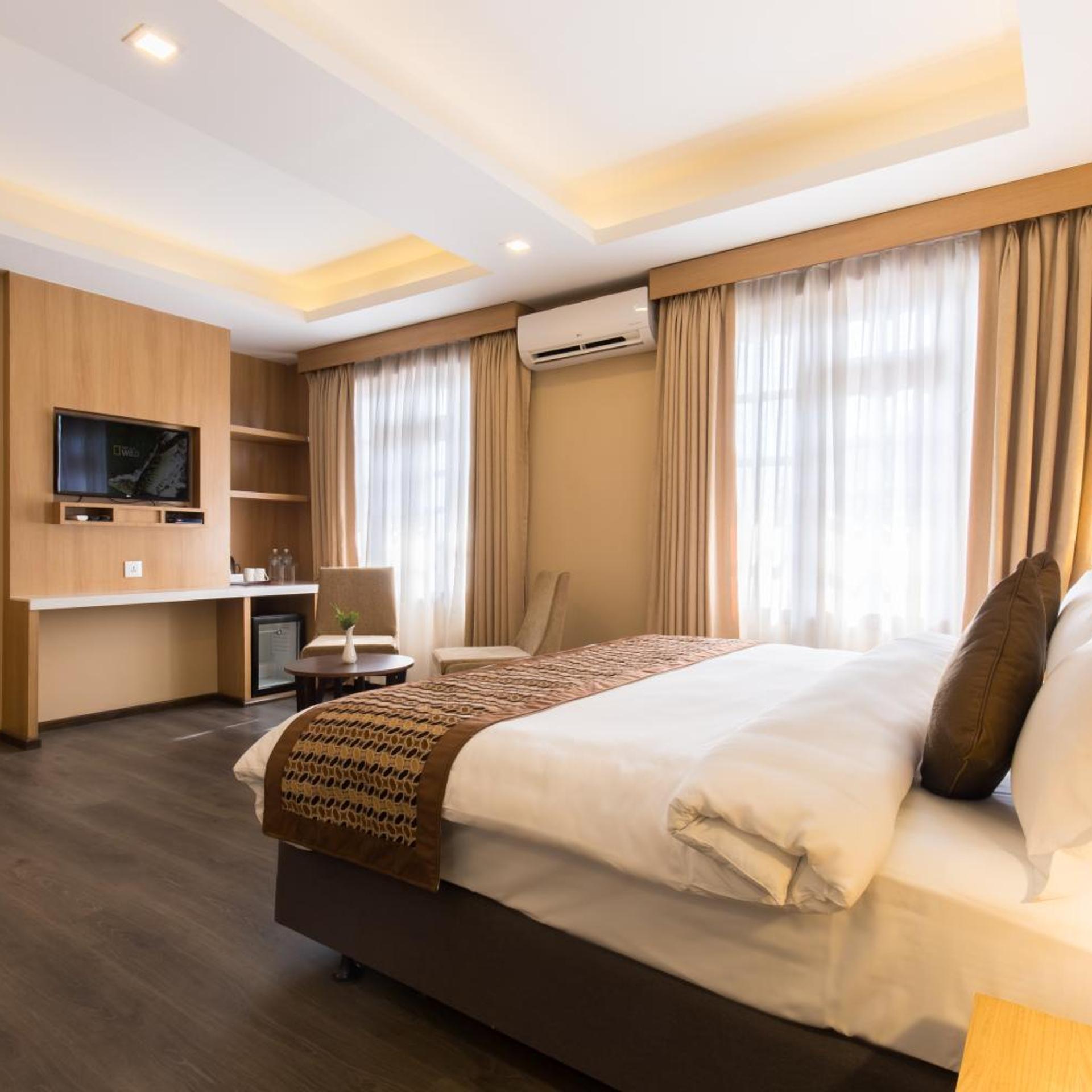 Bouddha Boutique Hotel 16/50