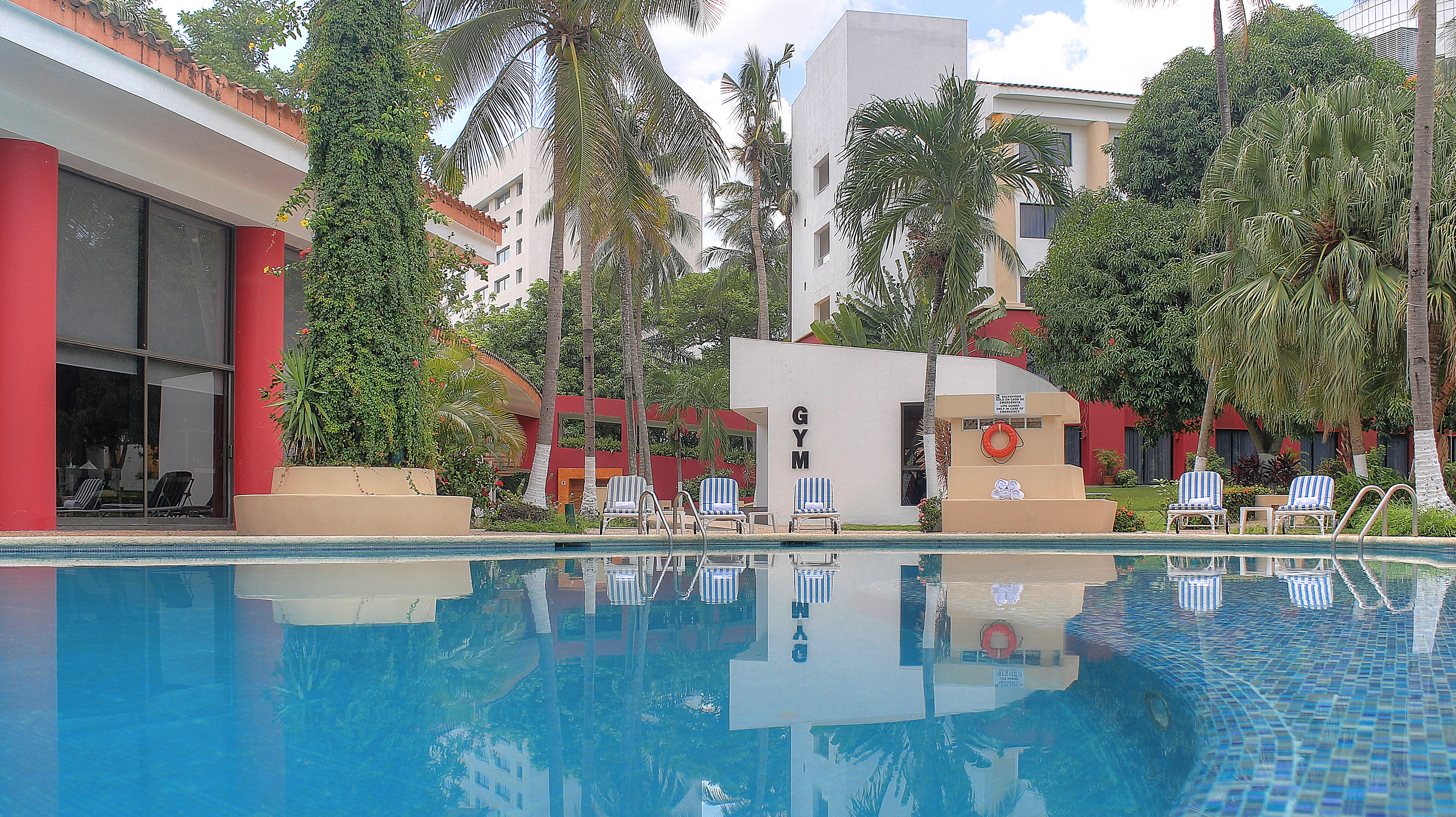 Fiesta Inn Villahermosa Cencali 49/50