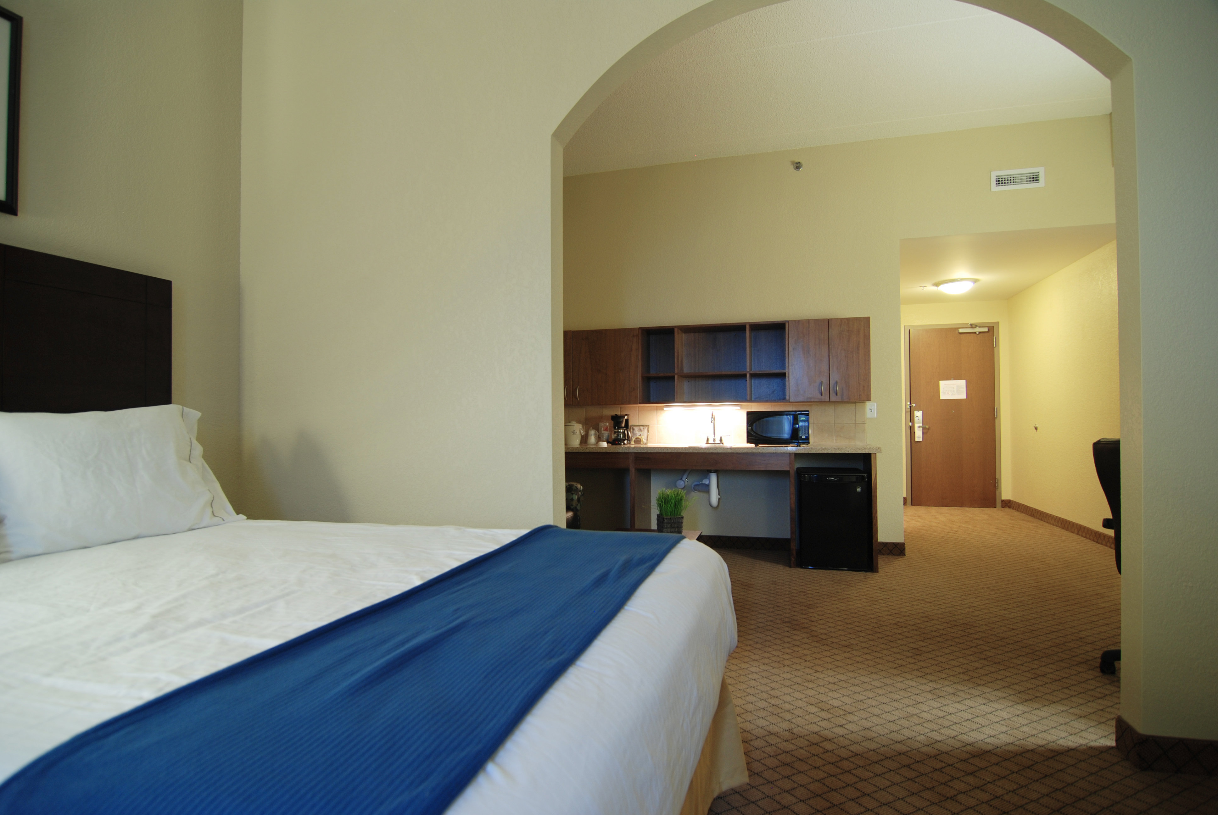 Holiday Inn Express Hotel And Suites Mankato East 16/76