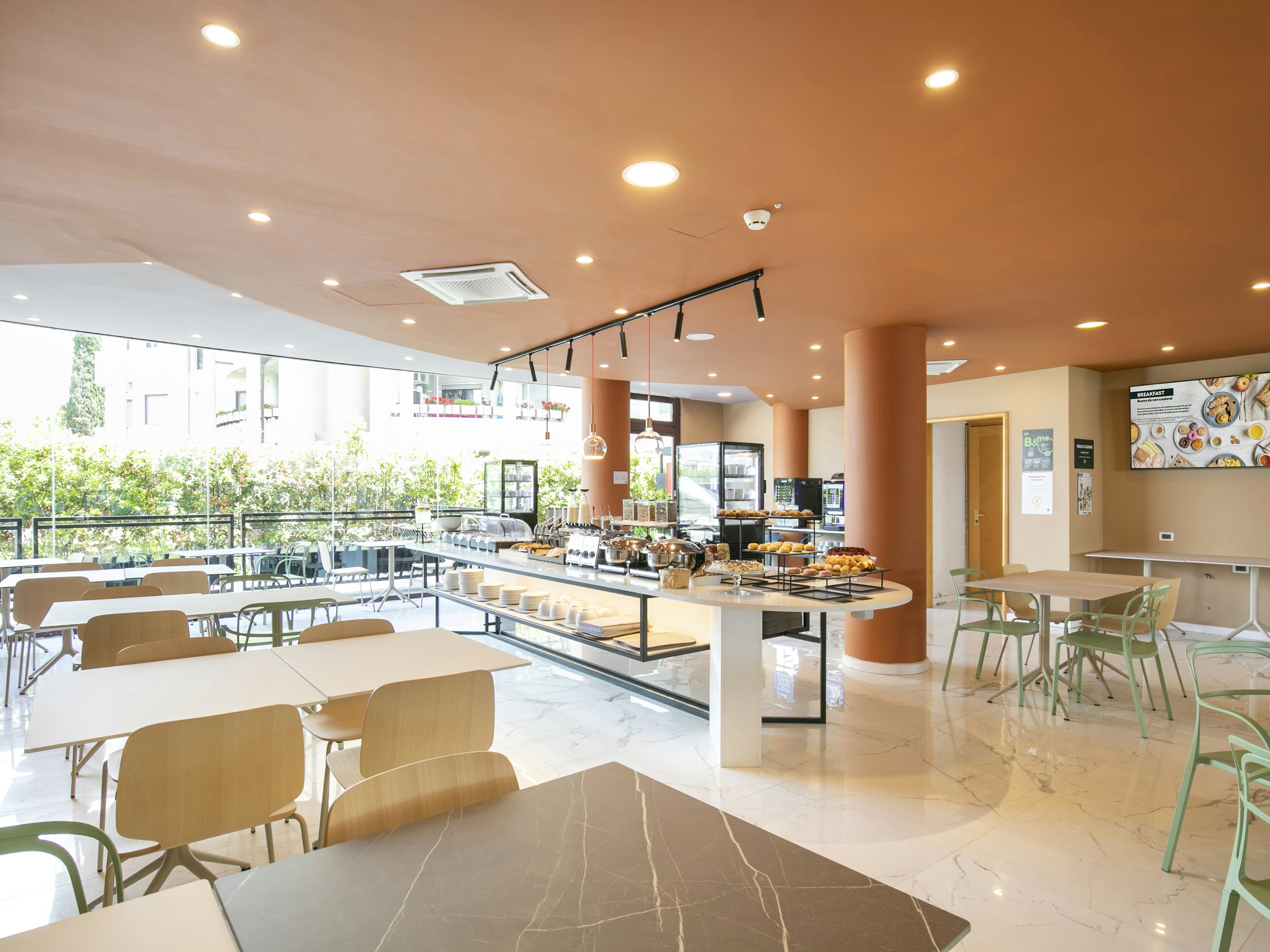 B&B Hotel Latina 31/37