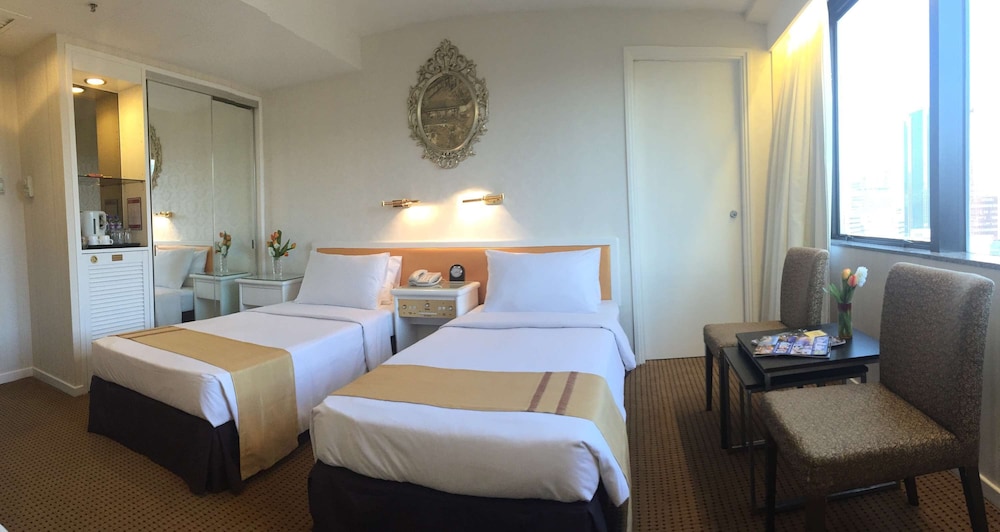 Best Western Plus Hotel Kowloon 17/36