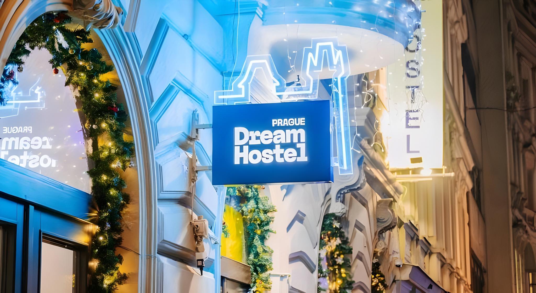 Prague Dream Hostel 7/33