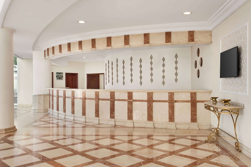 Lobby at Wyndham Grand Kayseri, KOCASINAN