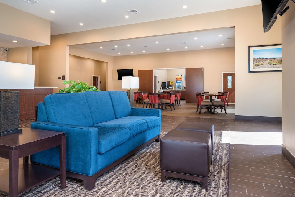 Comfort Inn Tonopah NV 22/36