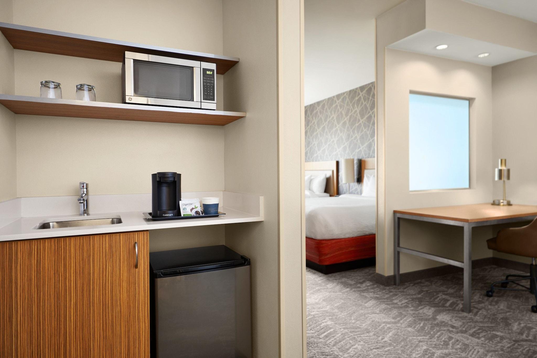 استوديو لذوي الإعاقة، SpringHill Suites St. Louis Brentwood 5/5