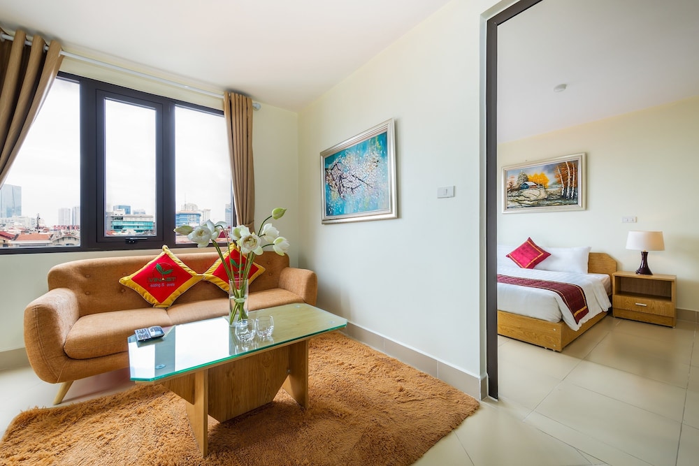 Granda Hanoi Hotel & Apartment 32/50