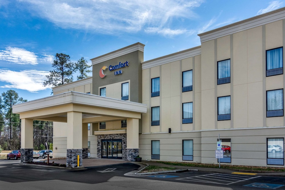 Comfort Inn Comfort Inn South Chesterfield - Colonial Heights photo4