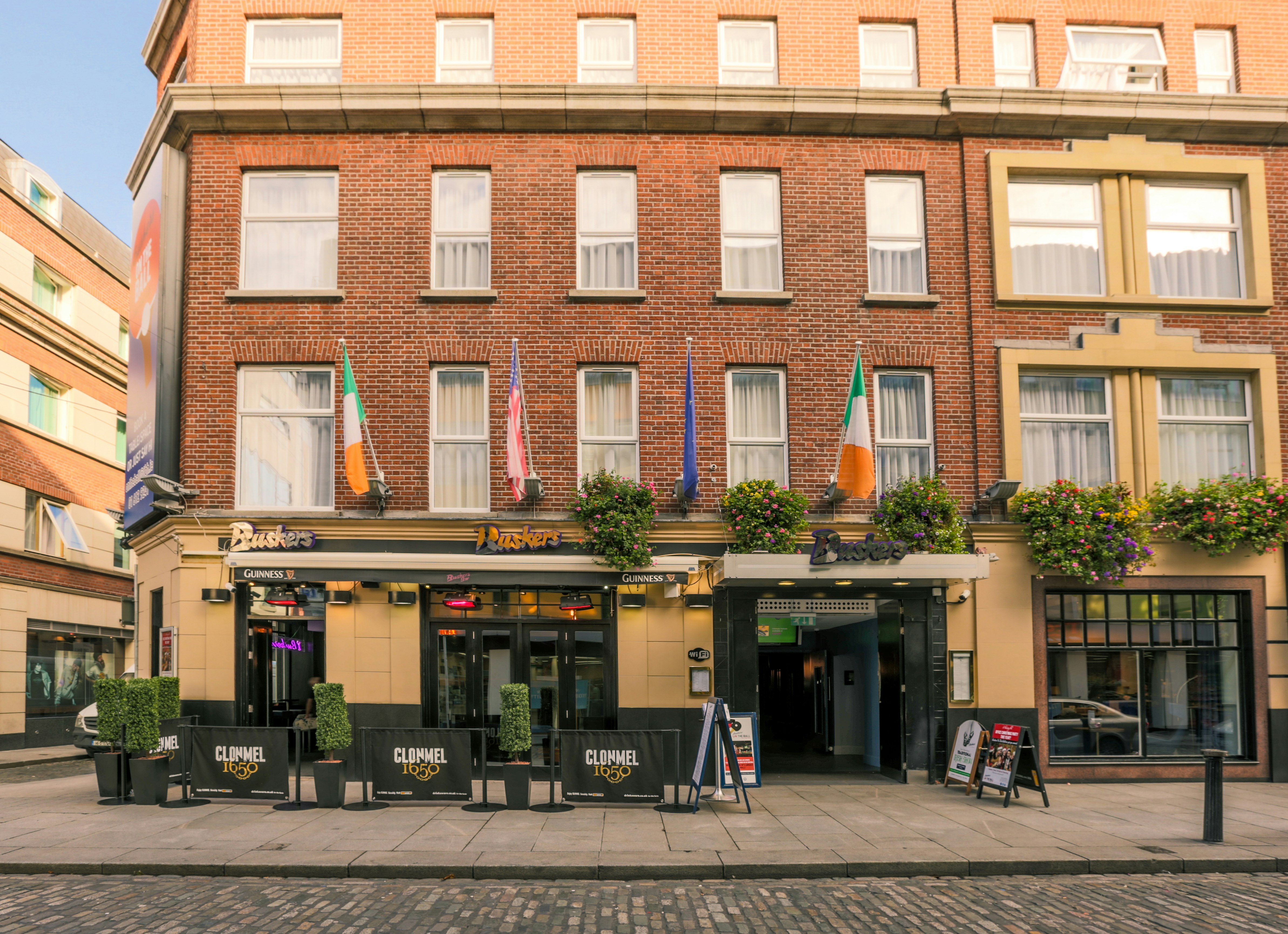 Temple Bar Hotel Dublin by The Unlimited Collection 57/60