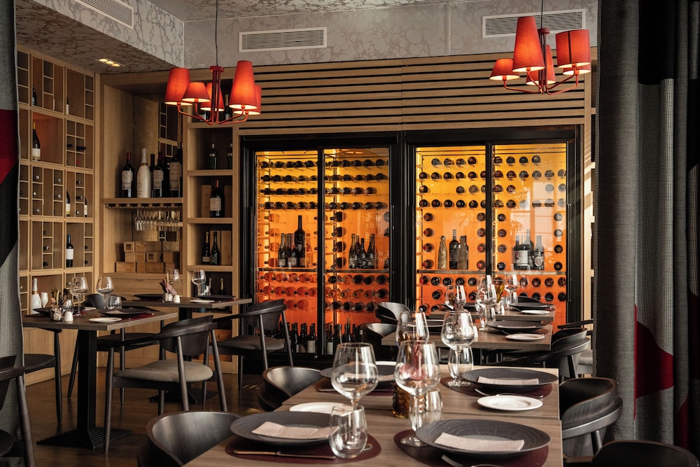Hyatt Centric Gran Via Madrid 60/72