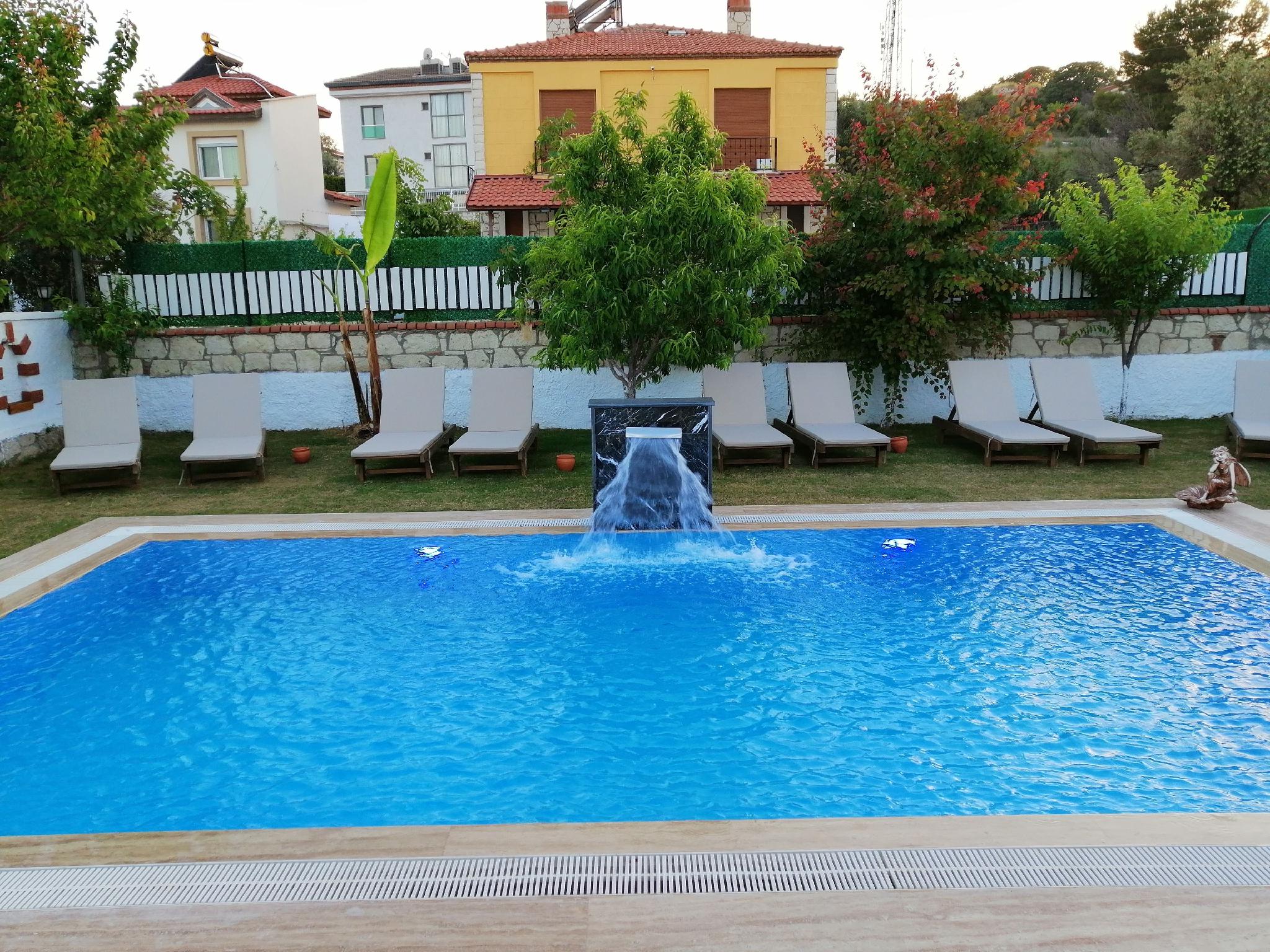Elda Alacati Boutique Hotel 25/25