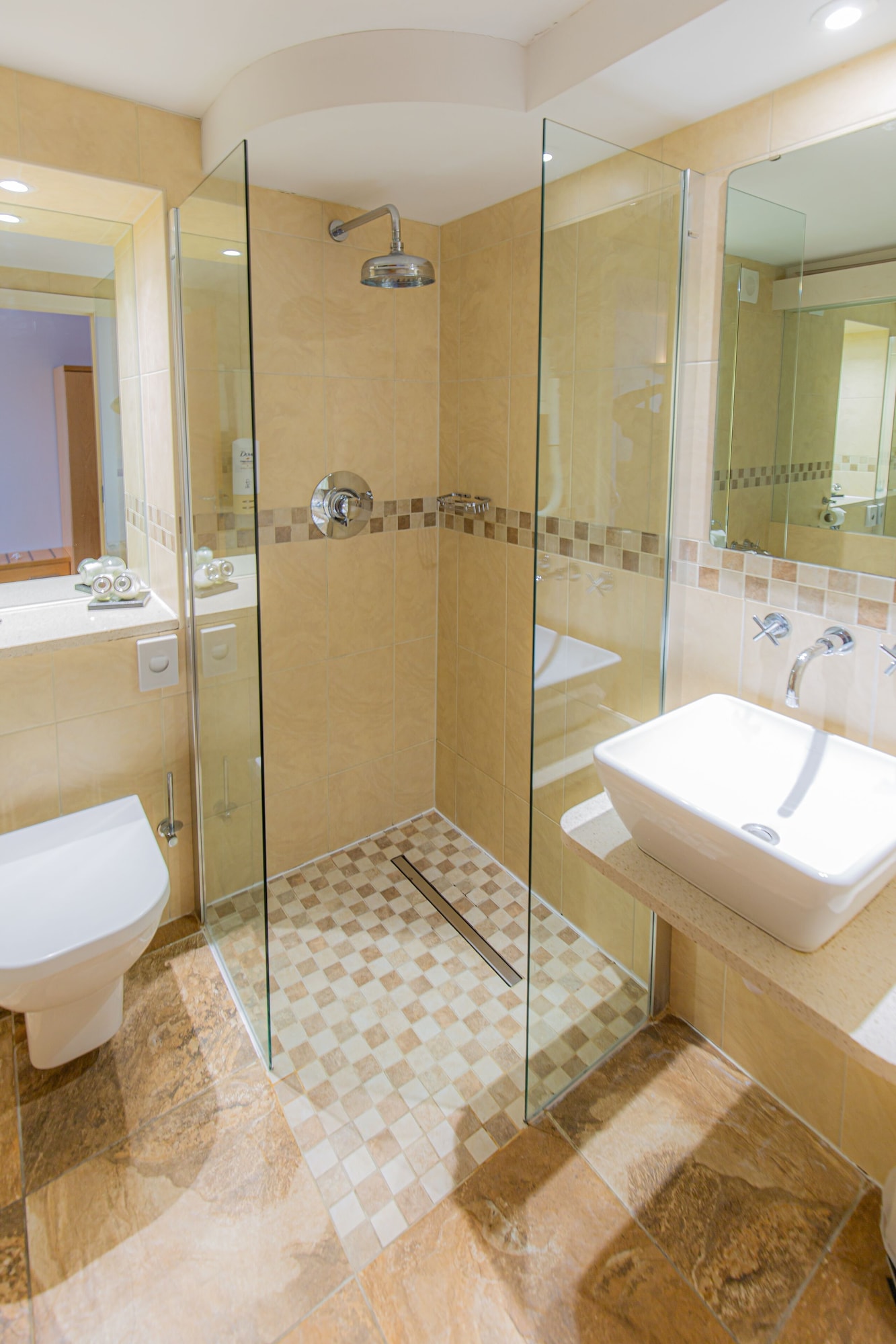 غرفة سوبيريور بسرير مزدوج، The Barn Hotel & Spa 6/8