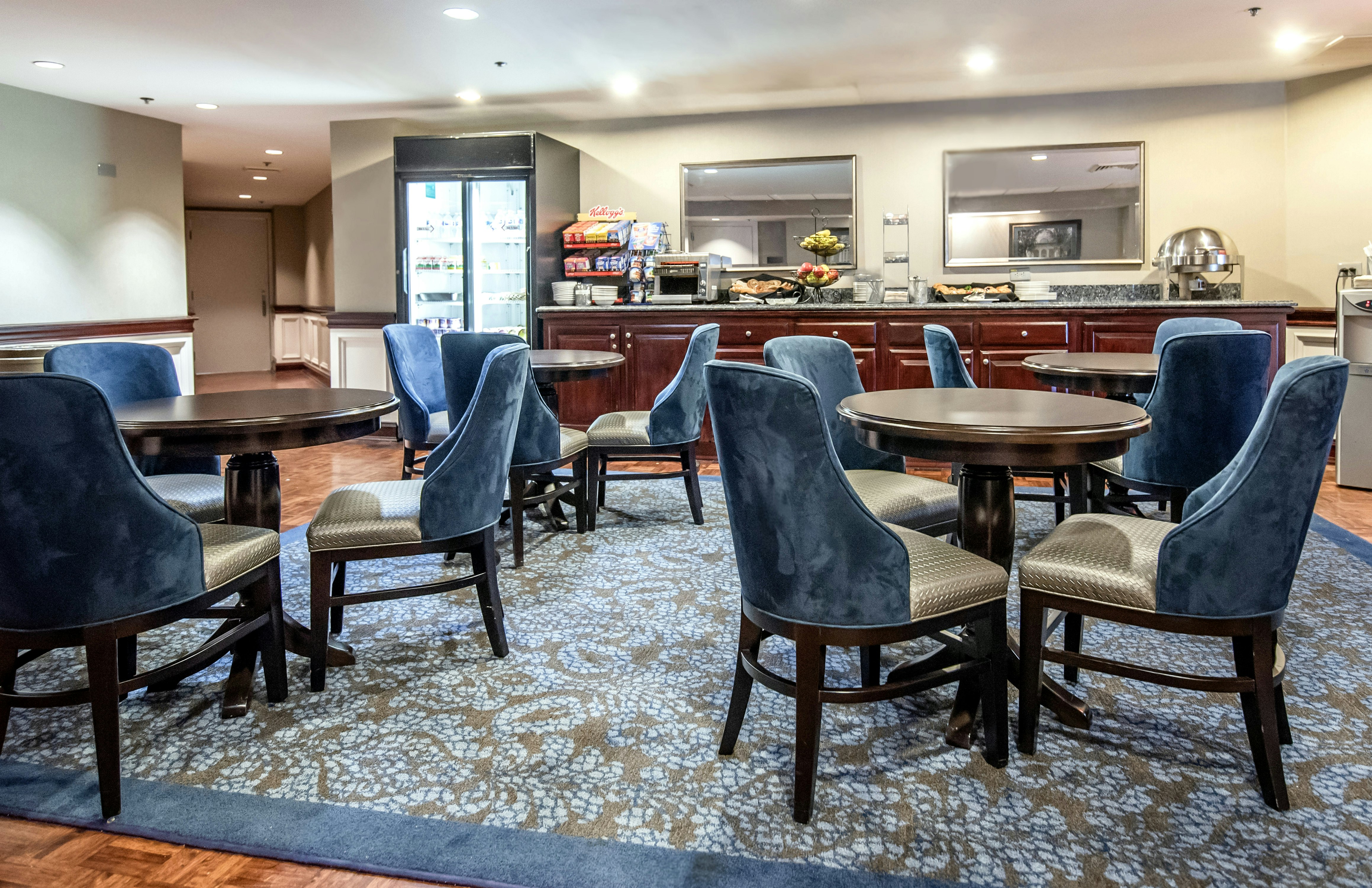 Desmond Hotel Malvern A Doubletree By Hilton 68/95