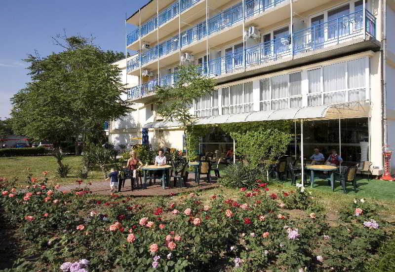Park Hotel Continental 8/15
