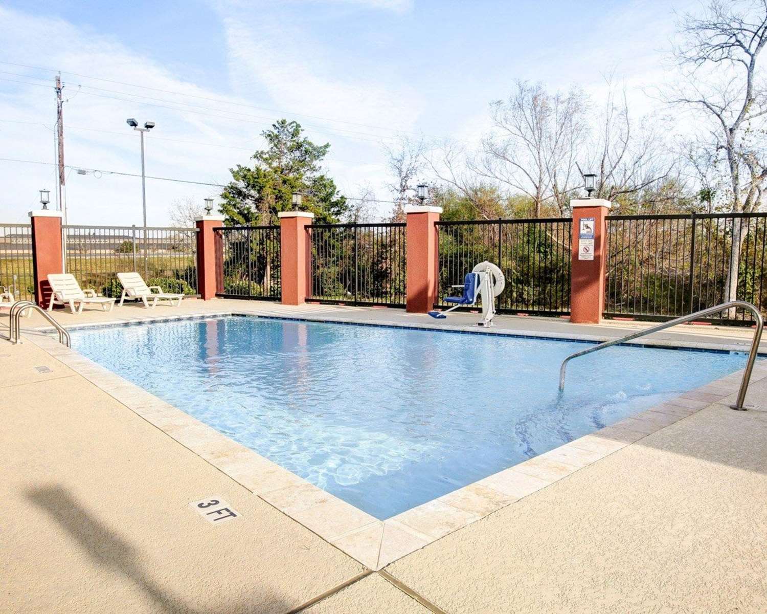Quality Inn & Suites Bryan-College Station 21/21