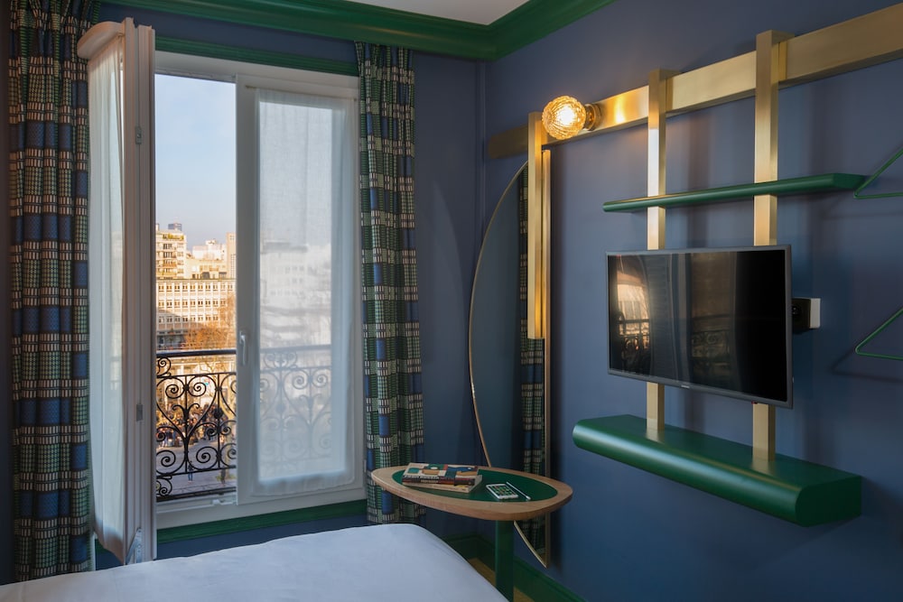 Ibis Styles Paris Nation Cours De Vincennes 38/68