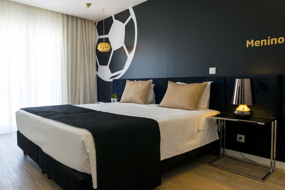 Sport Hotel A Seleao 19/69