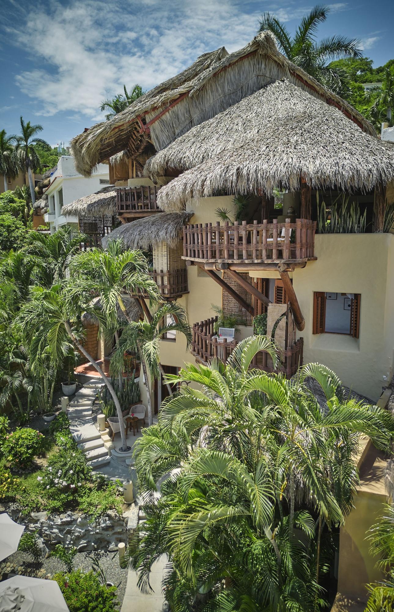 LA VILLA LUZ 8/50