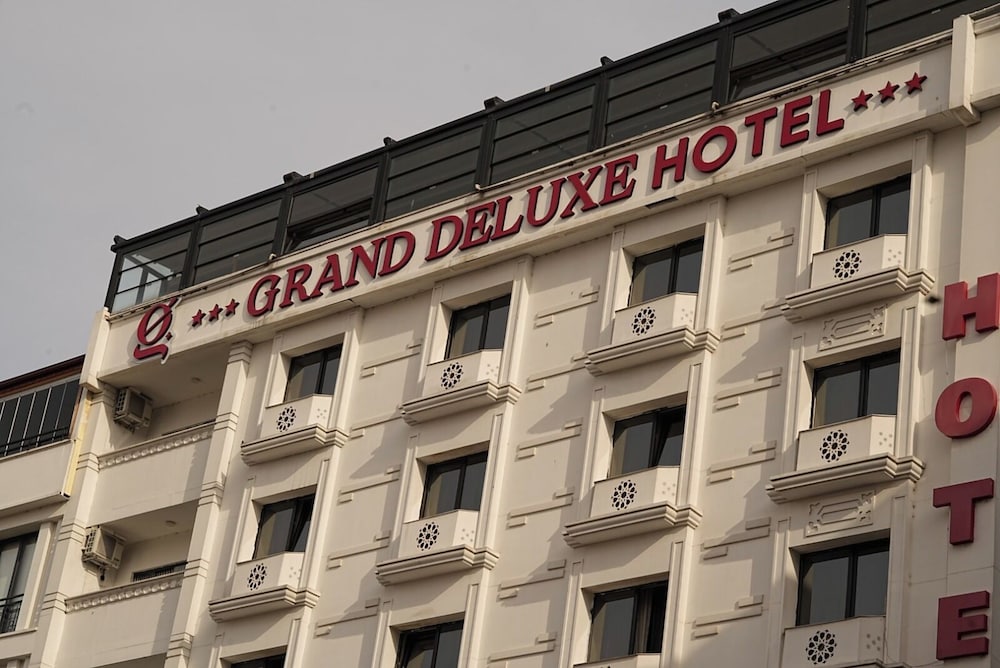 Samsun Kapris Hotel 1/74