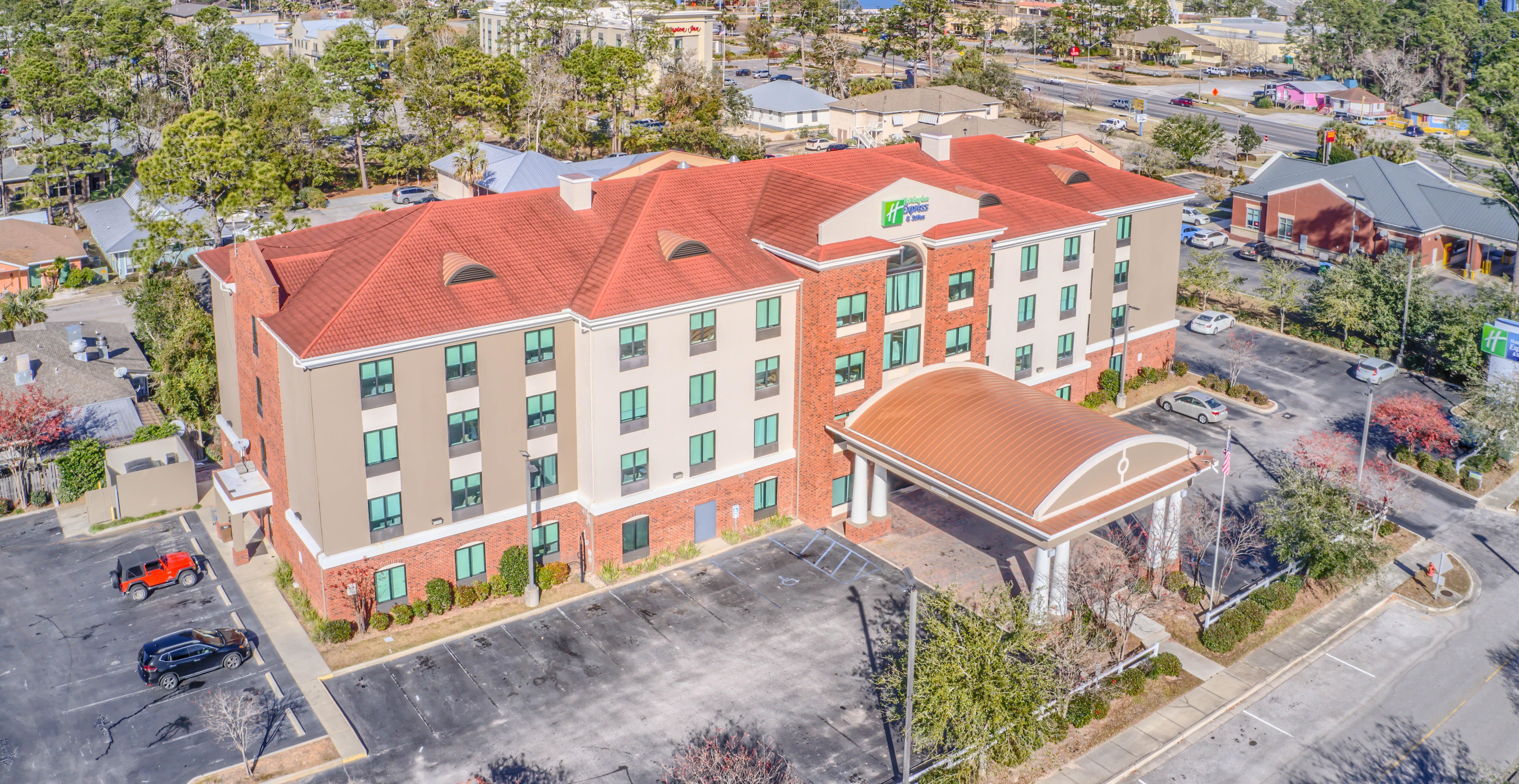 Holiday Inn Express Hotel And Suites Gulf Shores 2/47