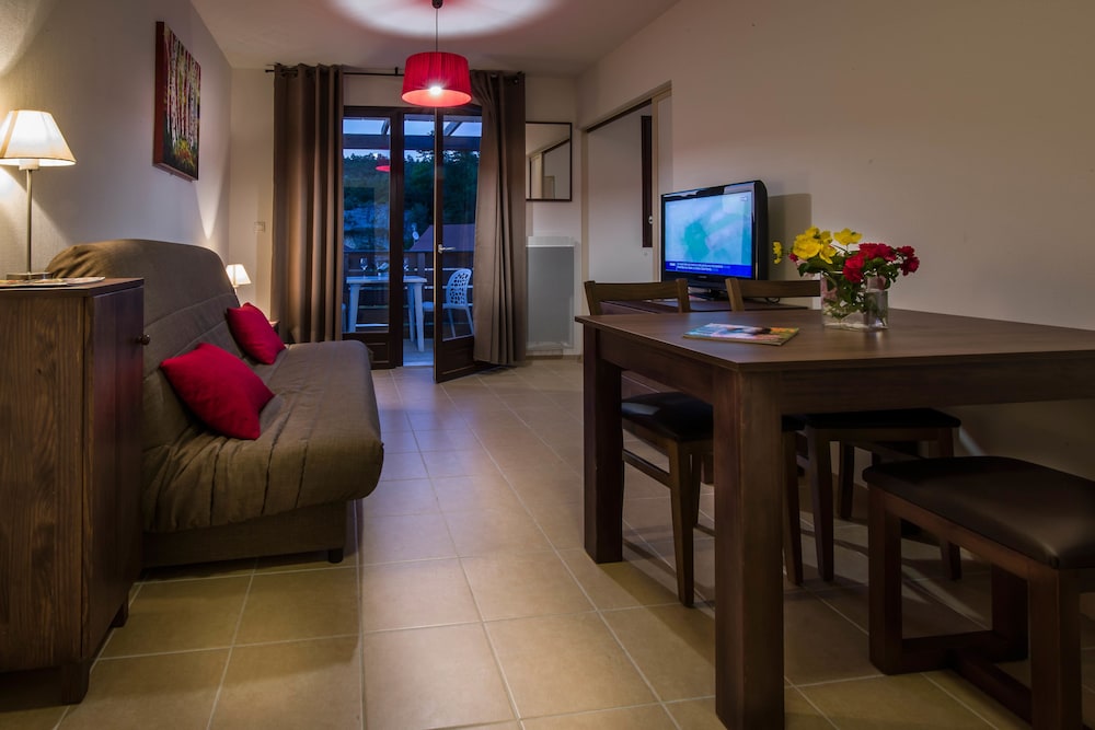 Residence Le Clos du Rocher - Vacanceole 25/60