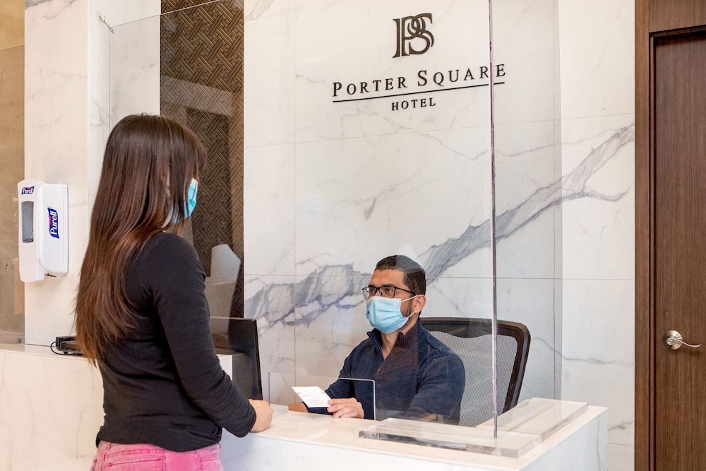 Porter Square Hotel 37/69