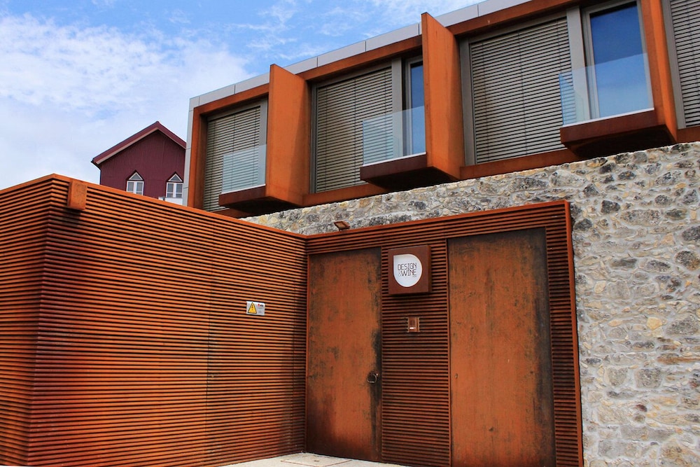 Design and Wine Hotel 34/34