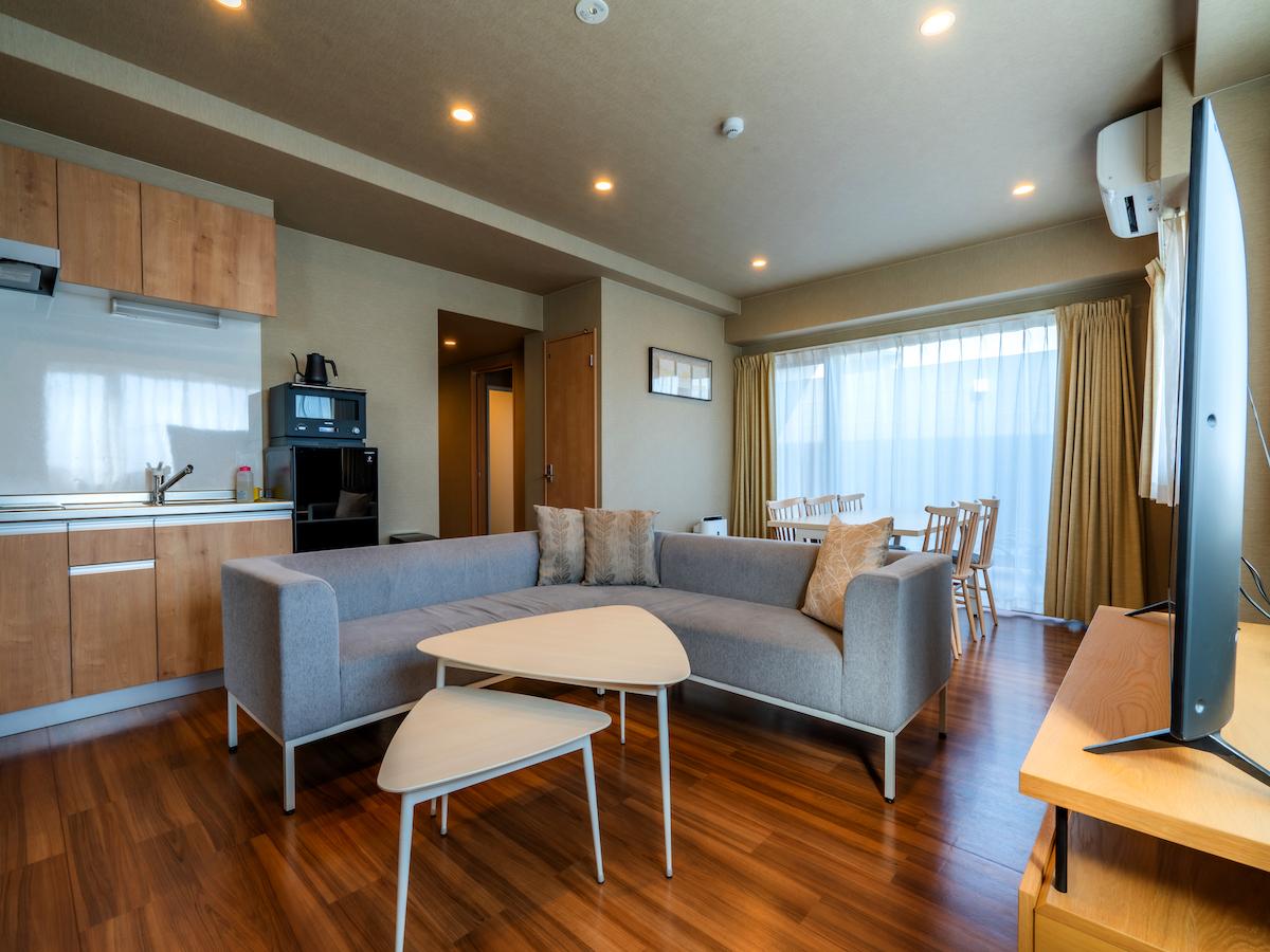 Presidential, Penthouse, Suite, Double Bed, Outdoor Bath, Top Floor
