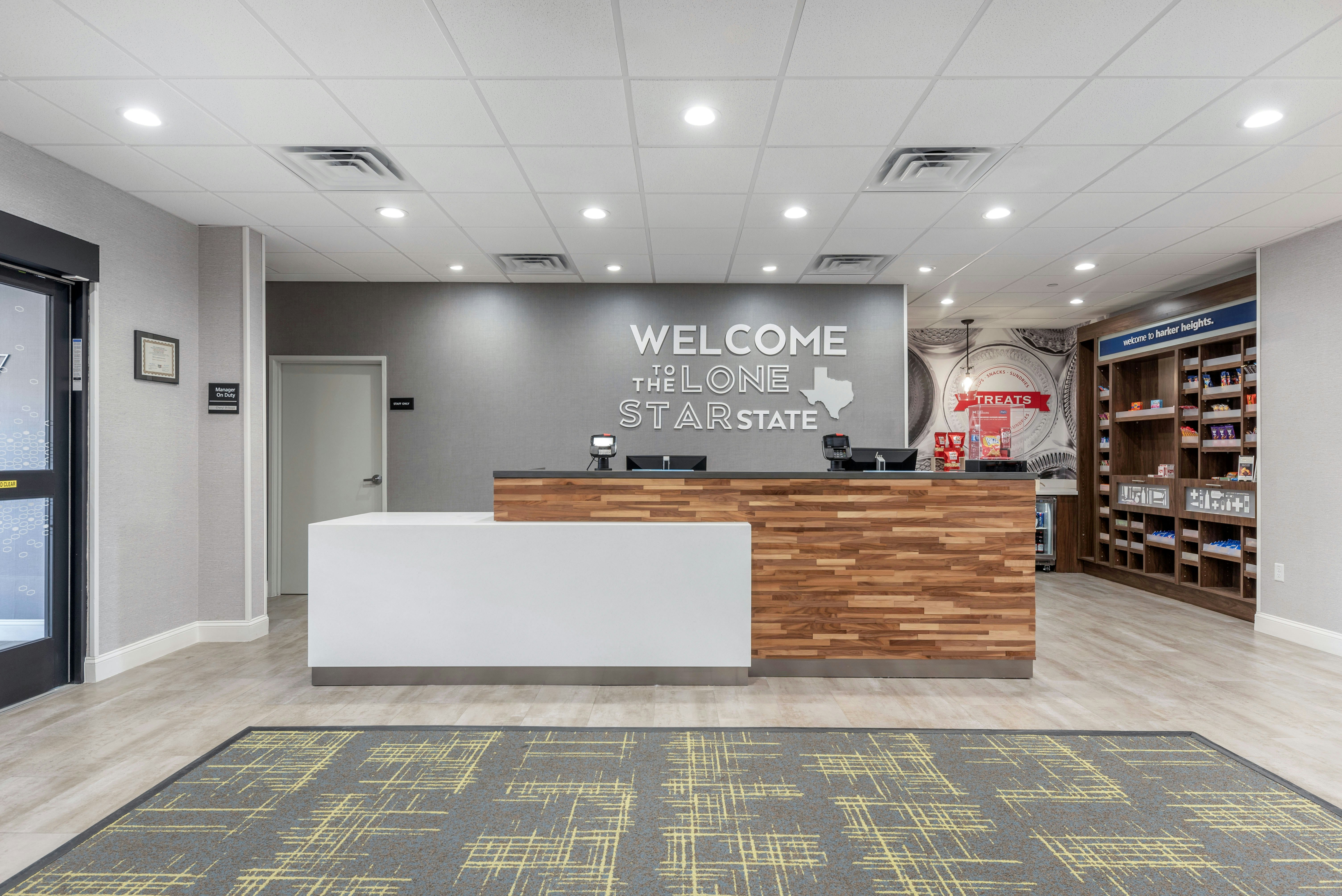 Hampton Inn Harker Heights 3/25