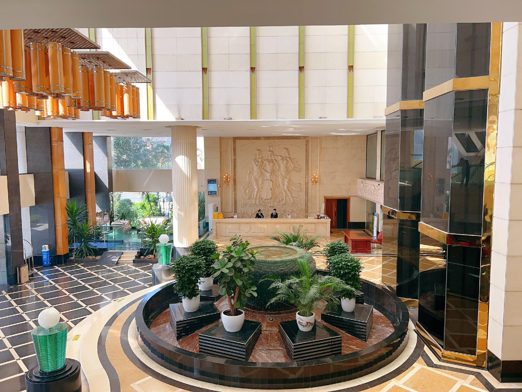 Jinghong International Business Hotel 25/68