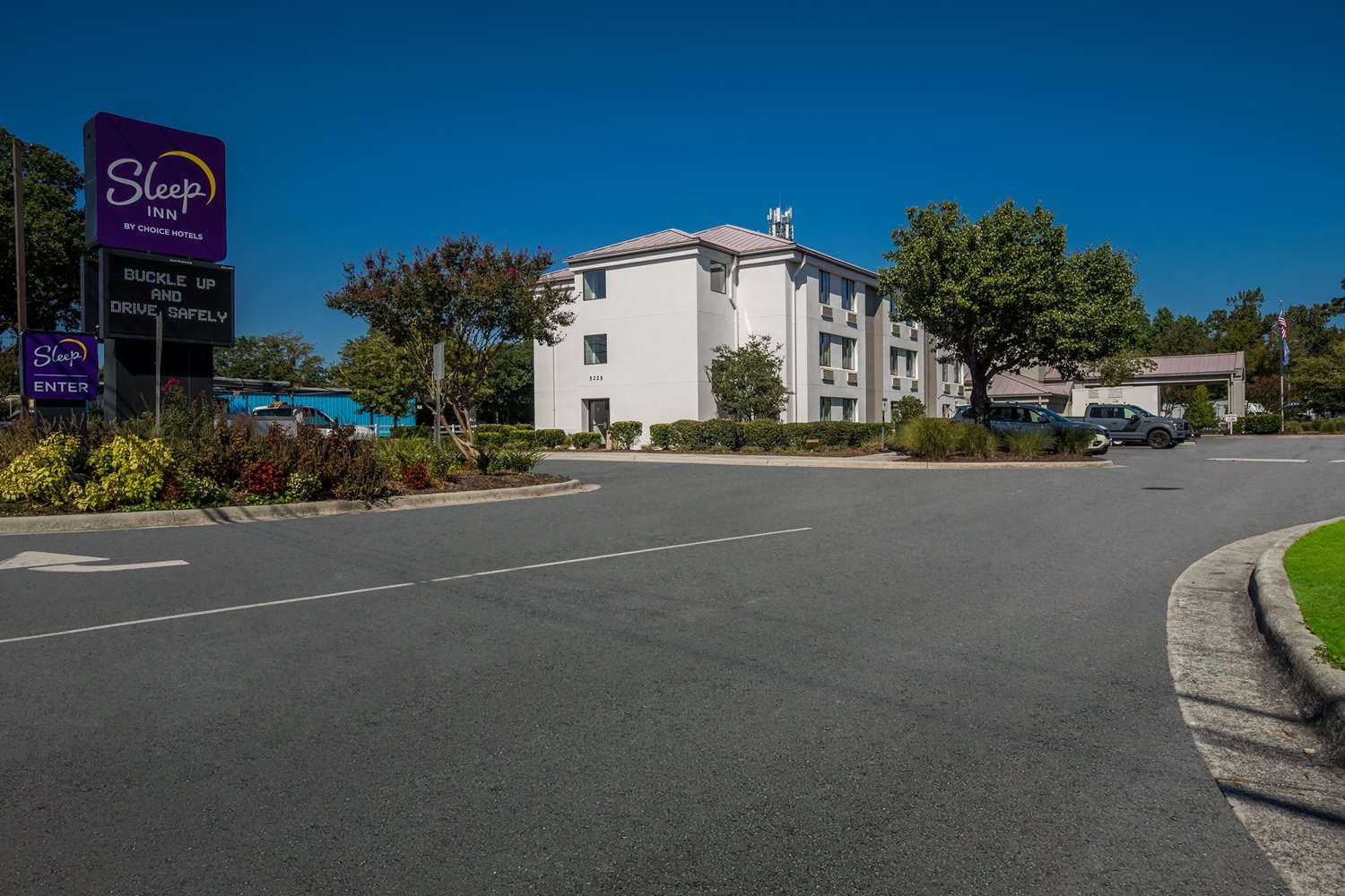 Sleep Inn Wilmington near University 17/23