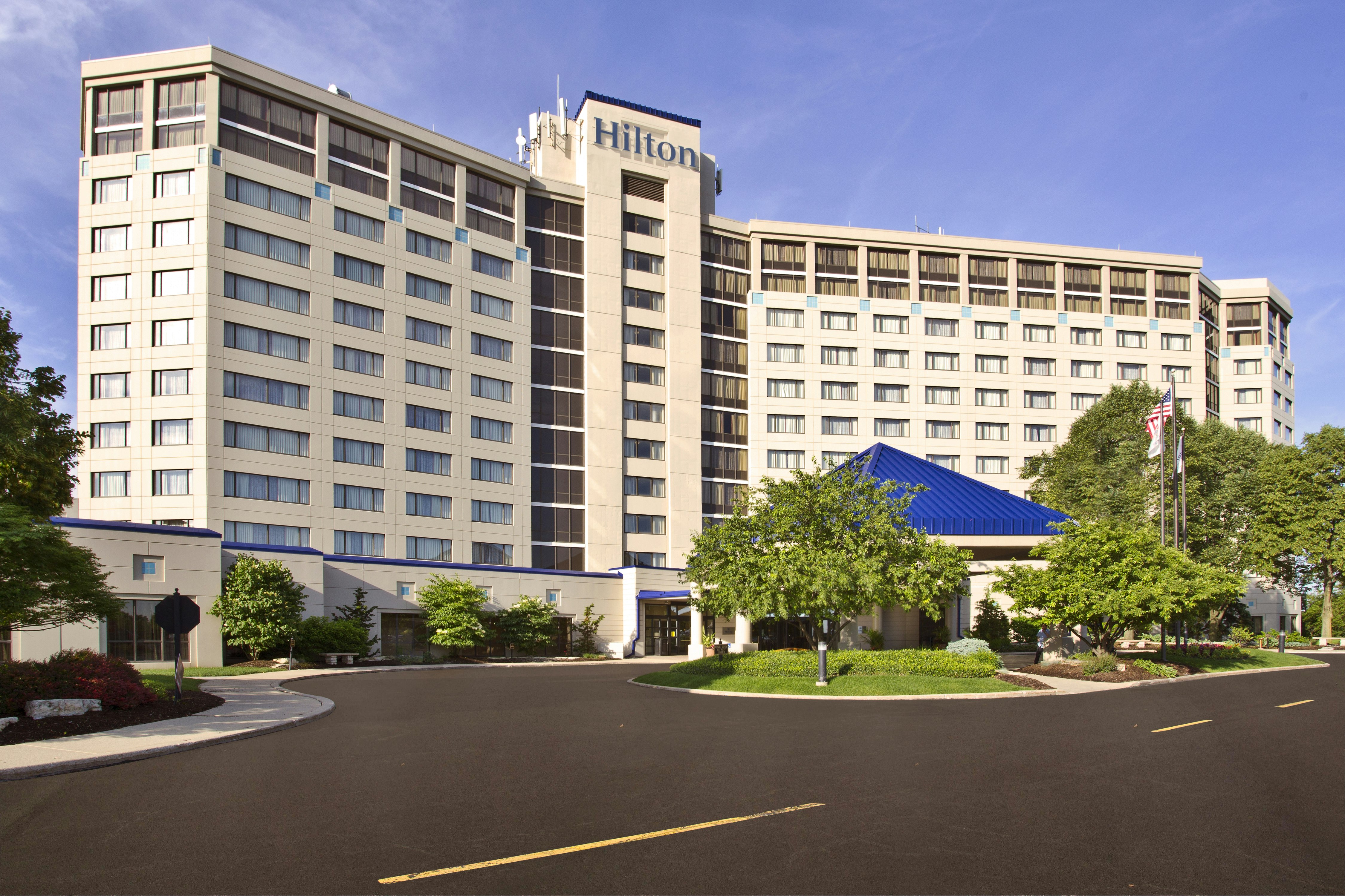 Hilton Chicago/Oak Brook Hills Resort & Conference Center 58/69