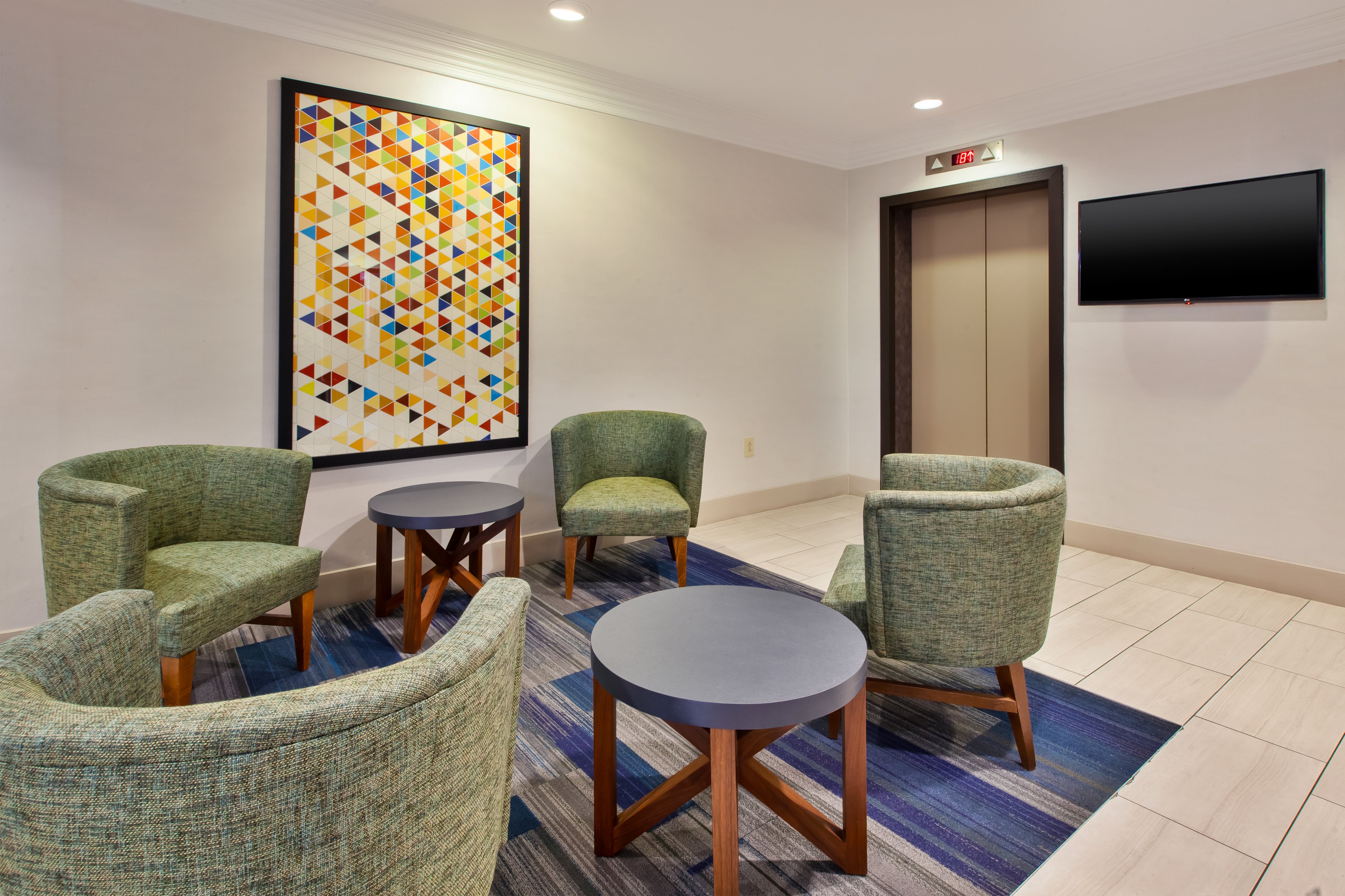 Holiday Inn Express Philadelphia-Midtown 41/77