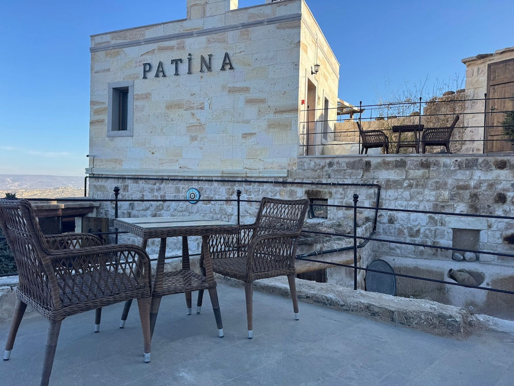 Patina Cappadocia 36/50