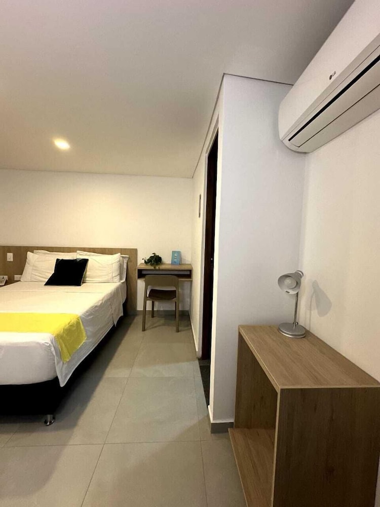 Hotel Zona Verde 20/43