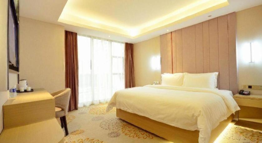 Lavande Hotel (Wuhan Wangjiawan Metro Station) 18/51
