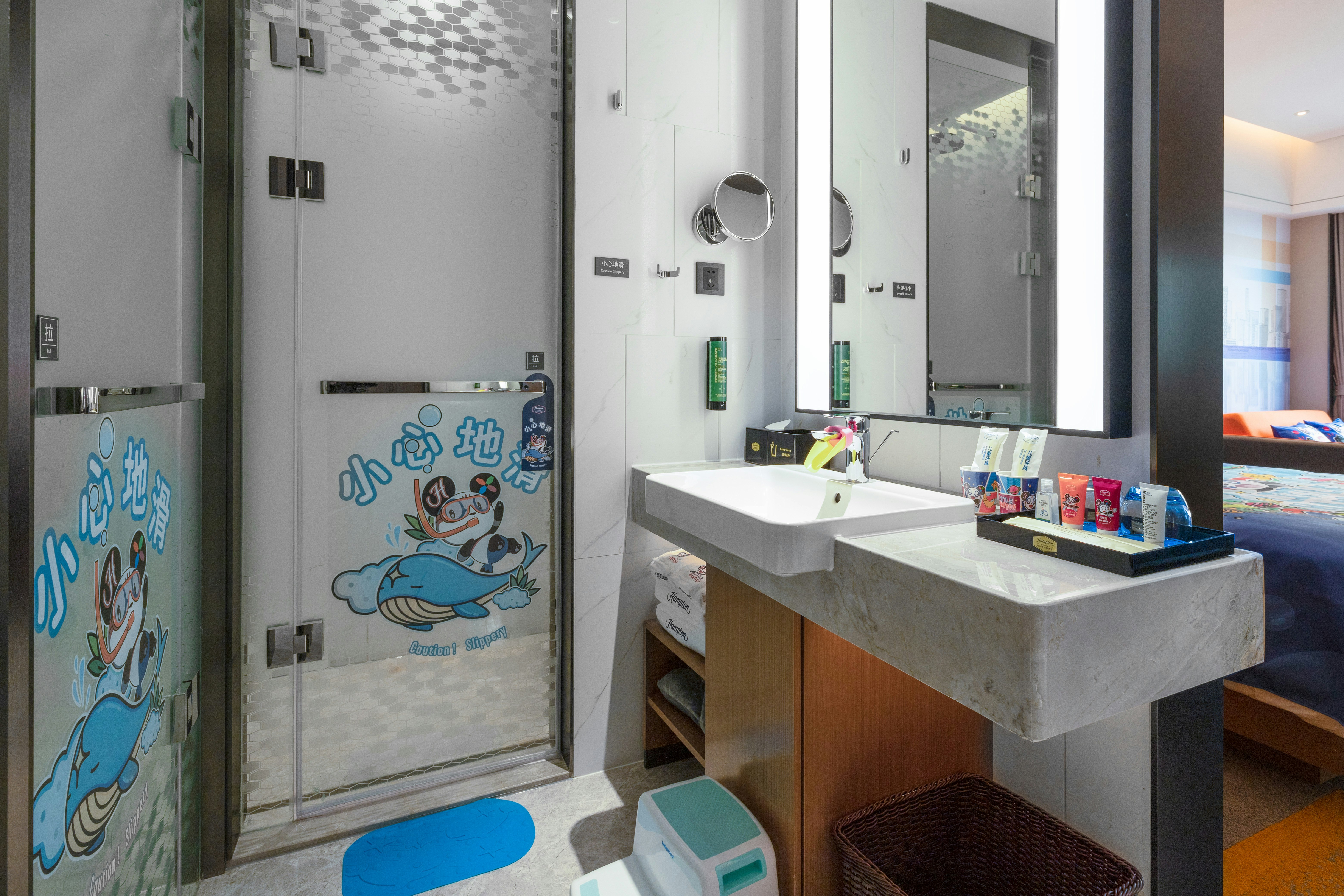 Hampton by Hilton Qingdao Jiaodong International Airport South Hotel 46/50