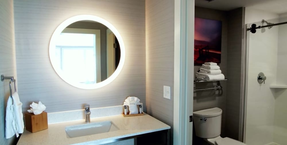 جناح استوديو بسريرين كوين مع أريكة، Hotel LBI 4/4