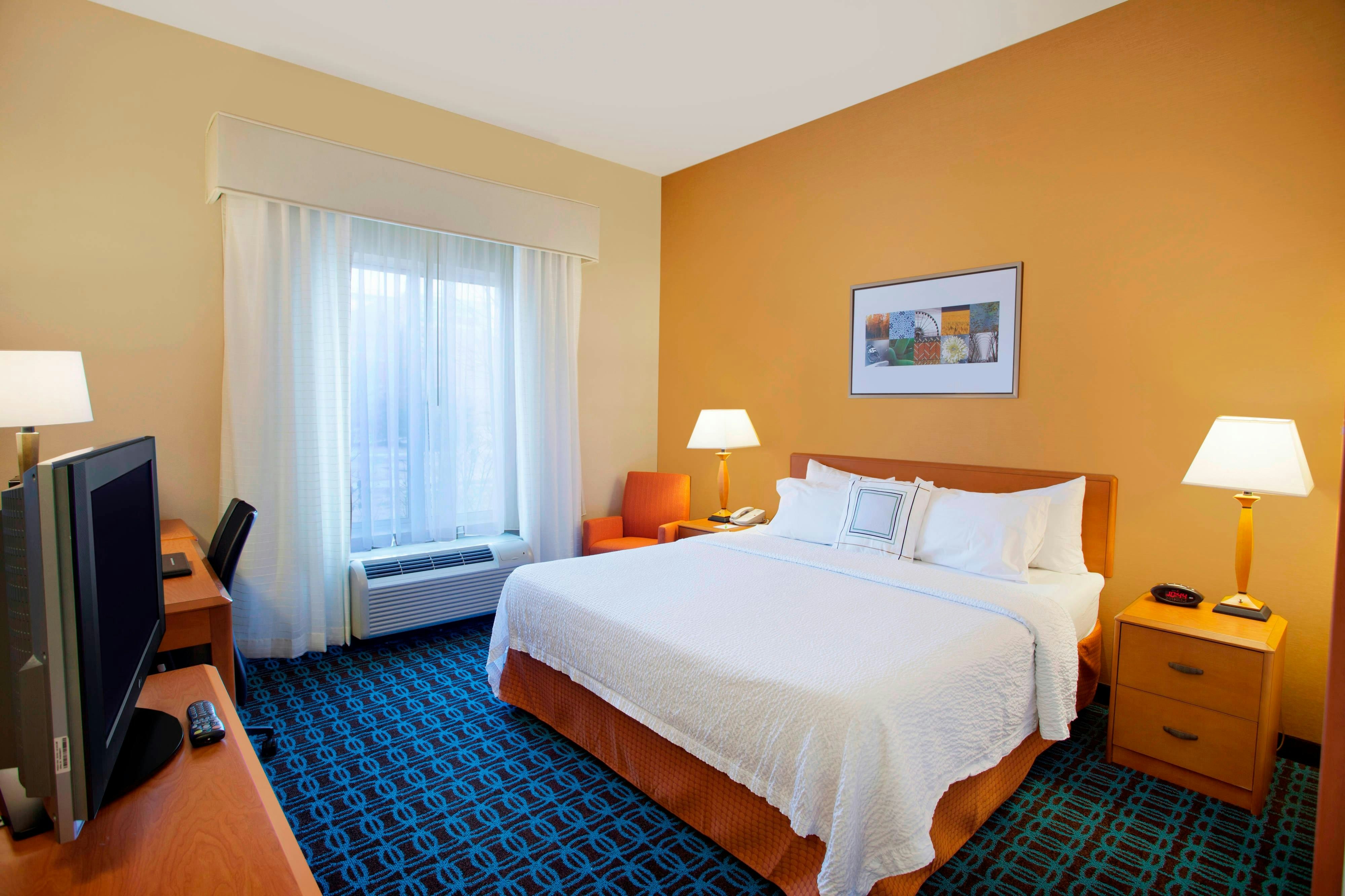 Room, King Bed