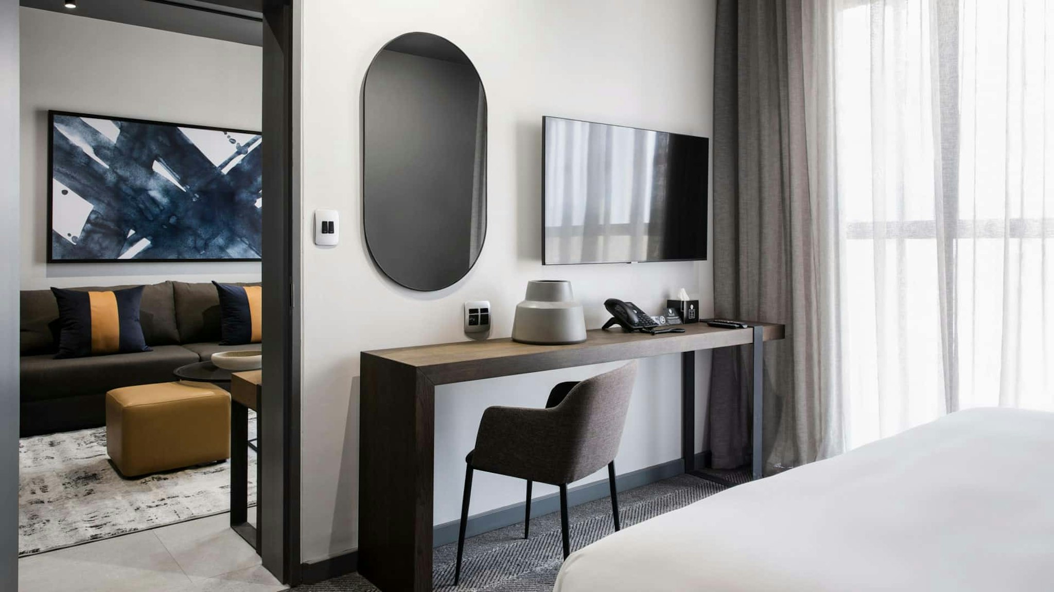 One Bedroom Apartment