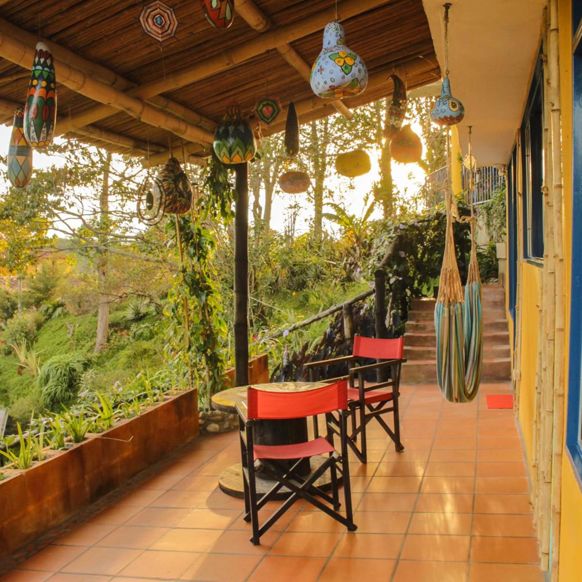 Casa Encuentro Ecolodge 39/50