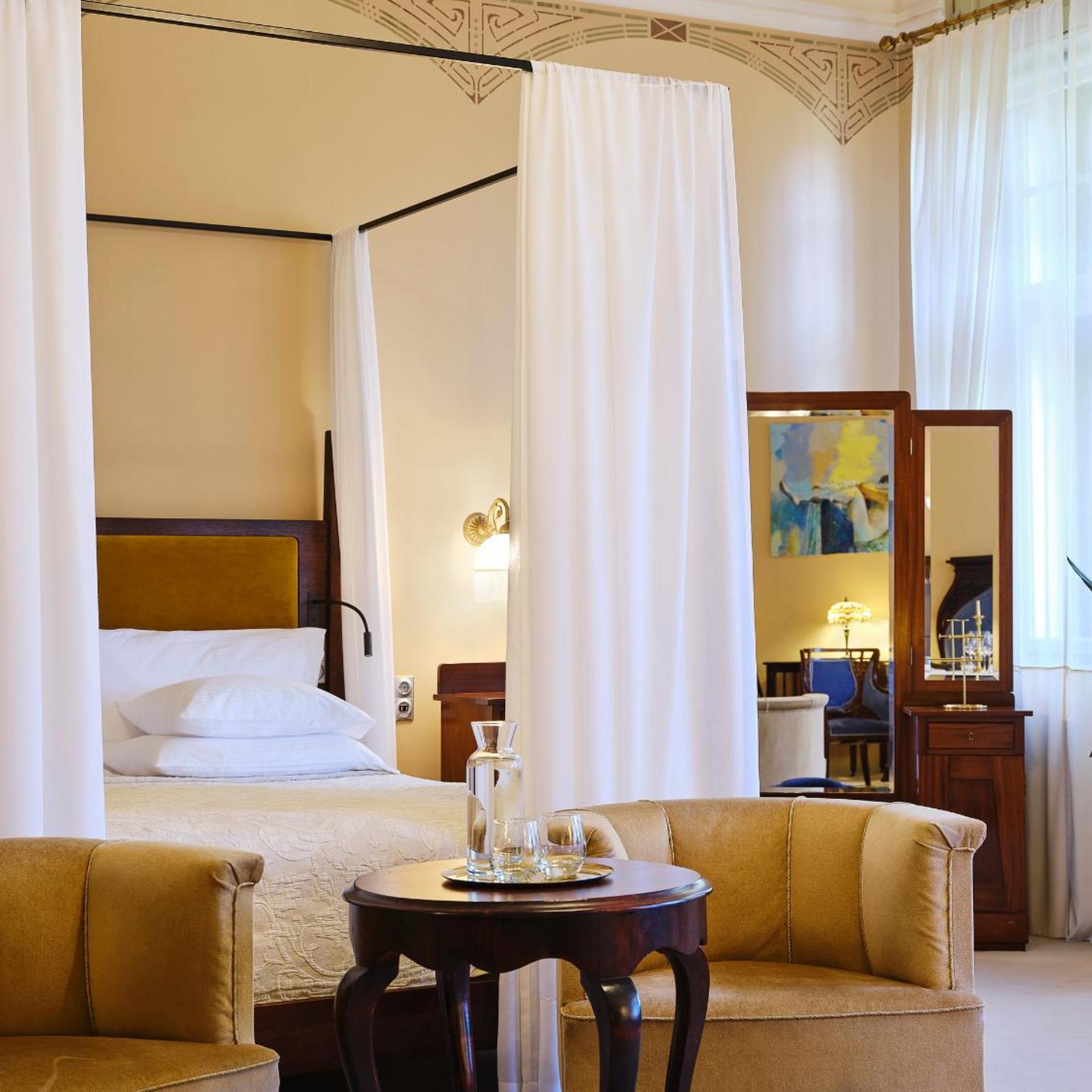Master, Suite, High Floor
